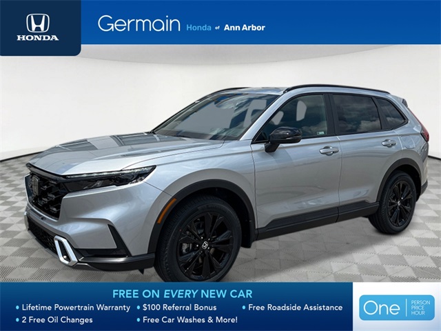 2026 Honda CR-V Sport Touring's photo