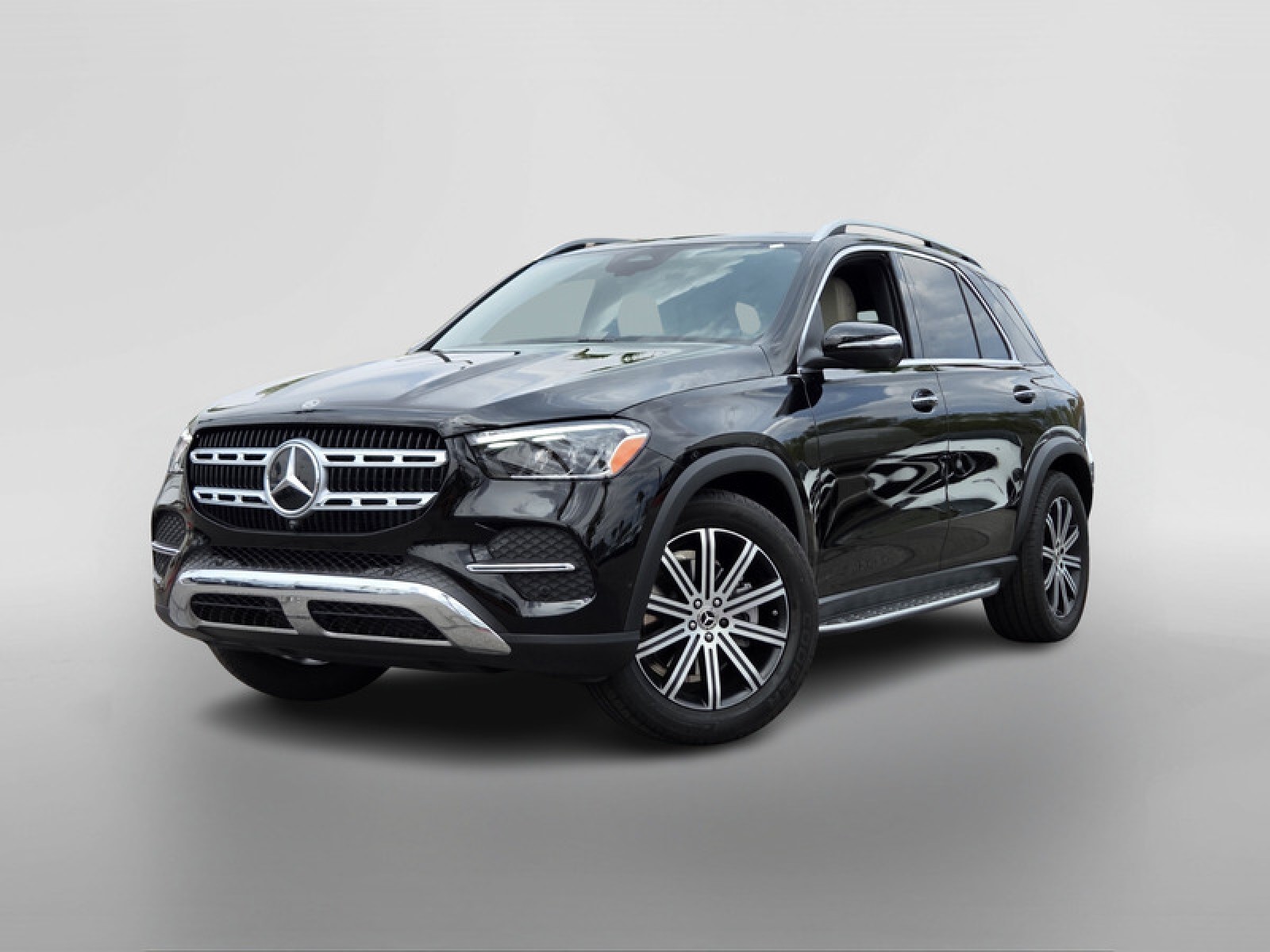 2025 Mercedes-Benz GLE