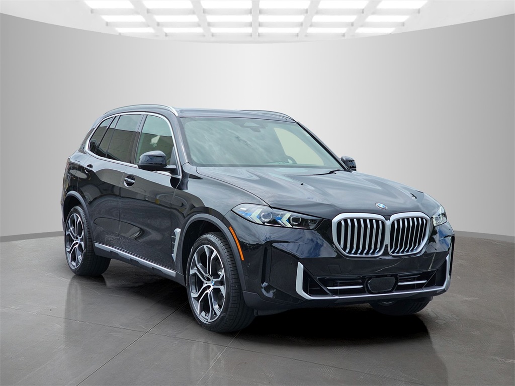 2026 Bmw X5 sDrive40i photo 8