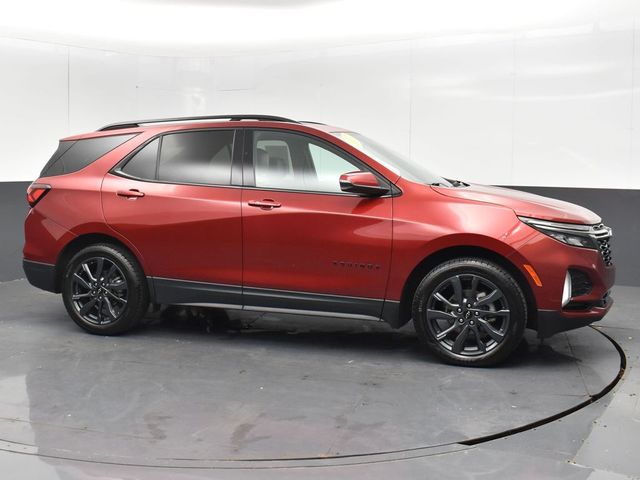 2022 Chevrolet Equinox RS photo 4