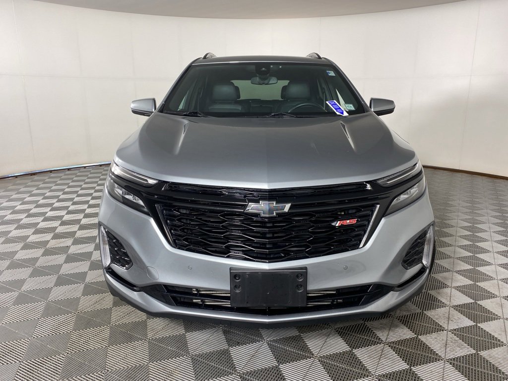 2024 Chevrolet Equinox RS photo 2