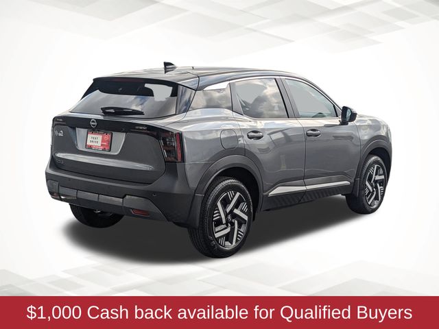2025 Nissan Kicks SV photo 2