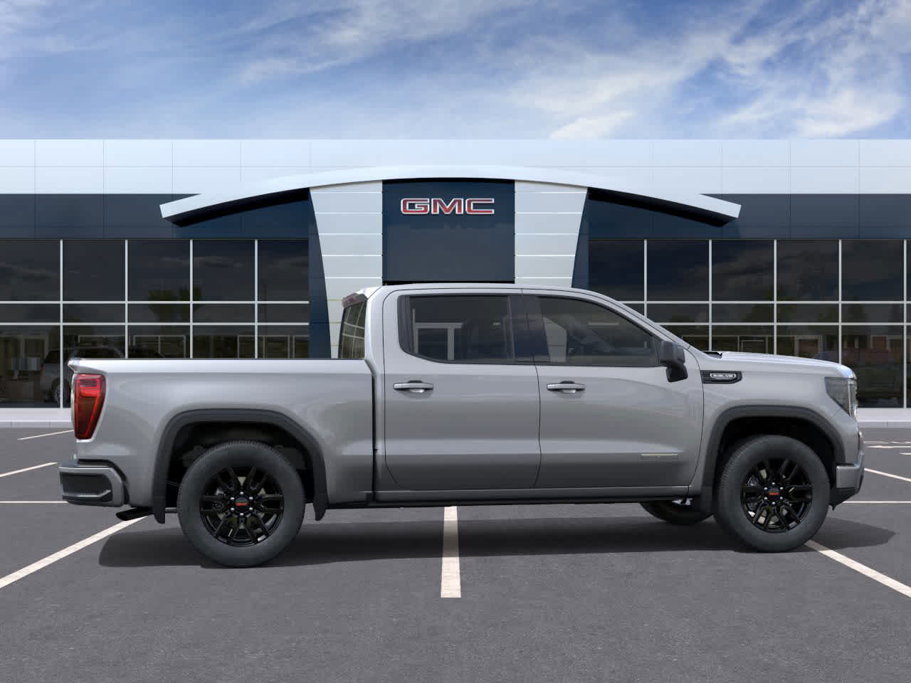 2026 Gmc Sierra Elevation photo 4