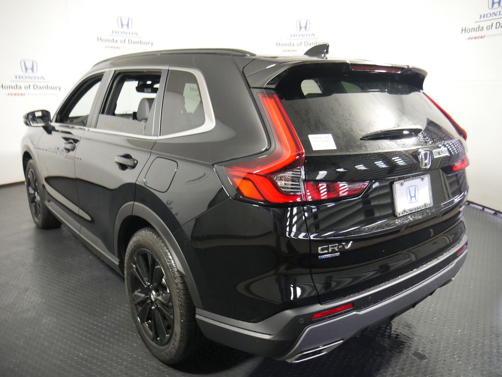 2026 Honda CR-V Sport Touring Hybrid photo 7