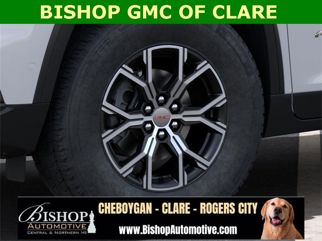 2025 Gmc Acadia AT4 photo 10
