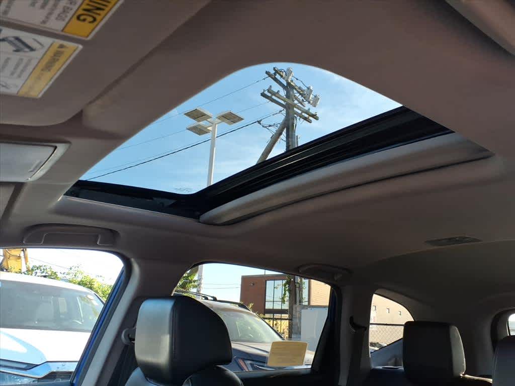 2021 Honda CR-V Touring photo 15