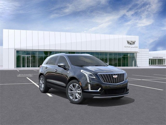 2025 Cadillac XT5 Premium Luxury's photo