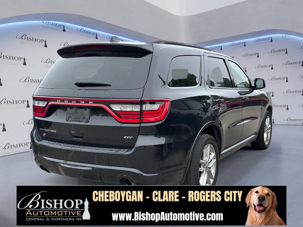2024 Dodge Durango GT Plus photo 3