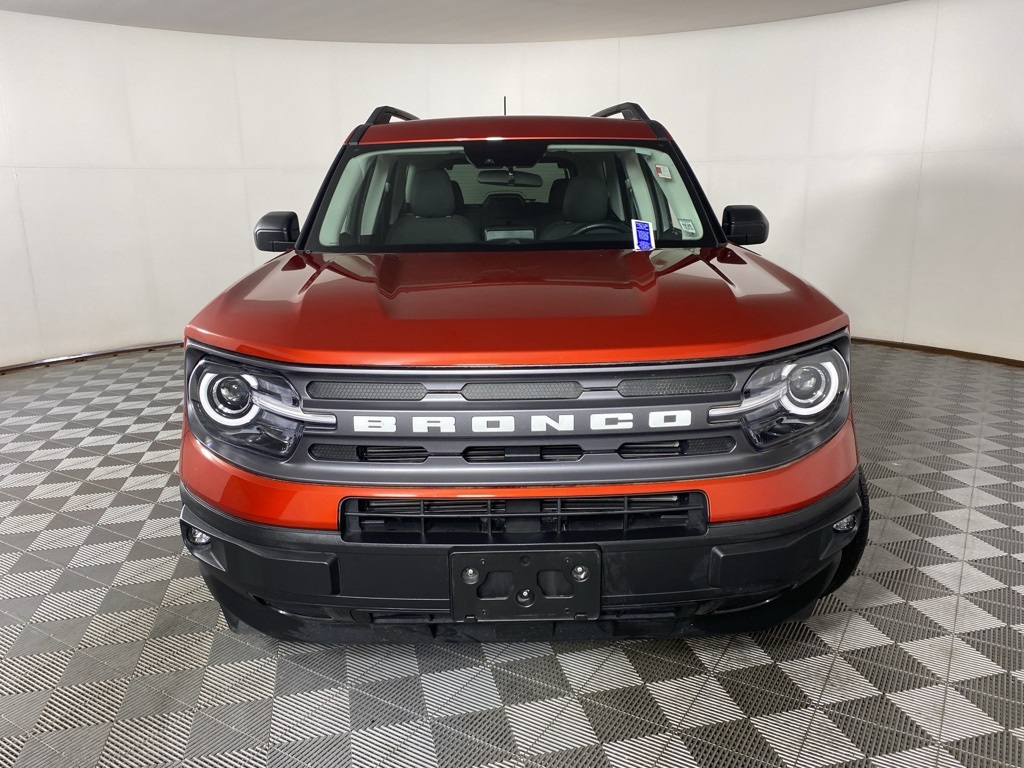 2022 Ford Bronco Sport Big Bend photo 6