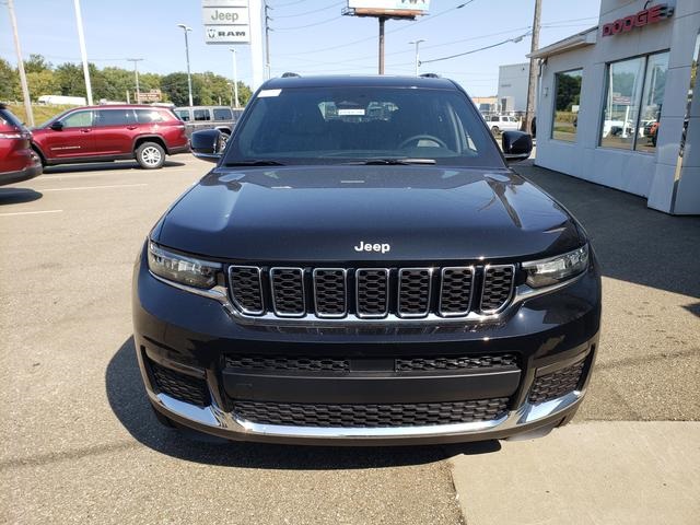 2025 Jeep Grand Cherokee Limited photo 3