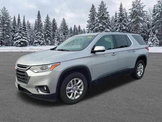 2019 Chevrolet Traverse 1LT