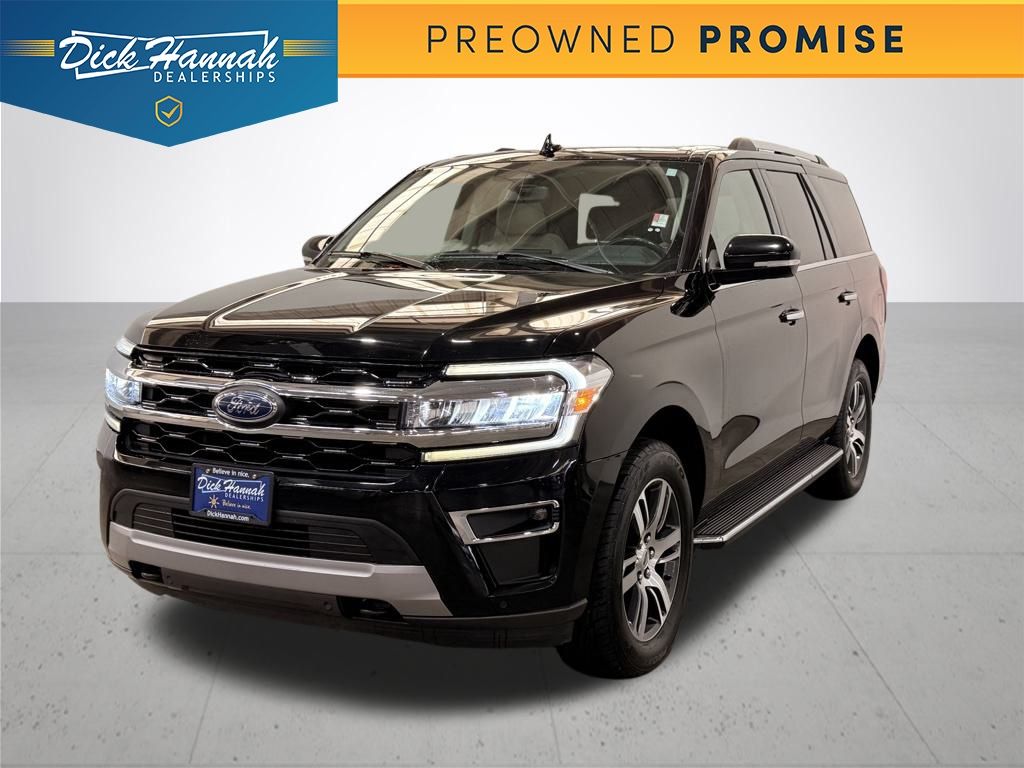 2023 Ford Expedition Limited's photo