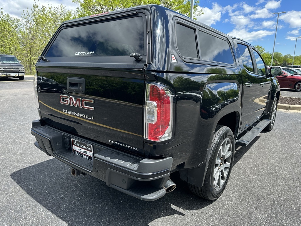 2021 Gmc Canyon Denali photo 4