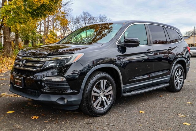 2017 Honda Pilot EX-L photo 3