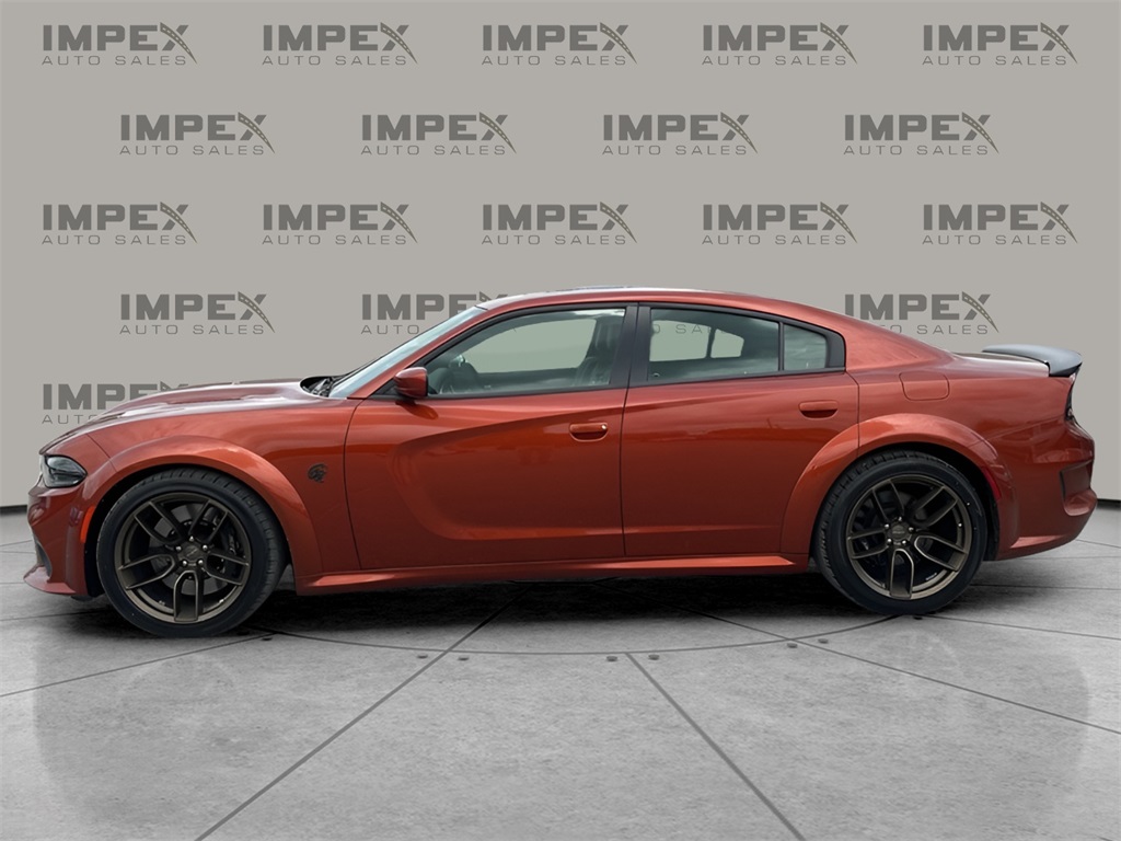2022 Dodge Charger SRT8 Hellcat Redeye Widebody photo 2