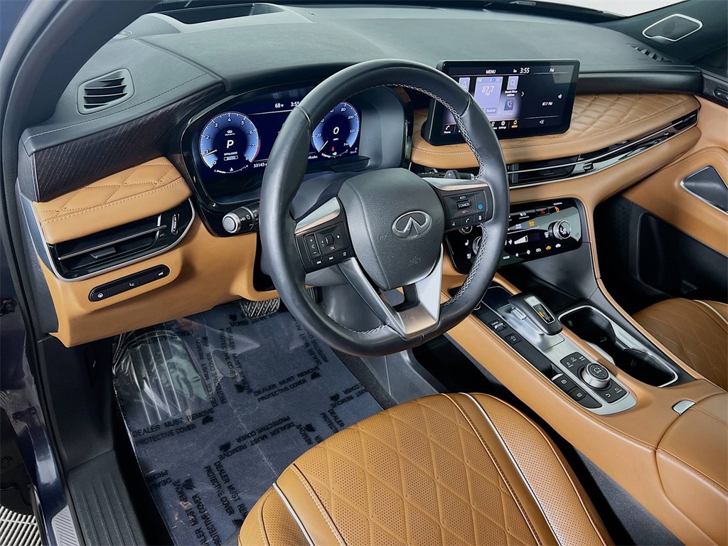 2022 Infiniti QX60 Autograph photo 10