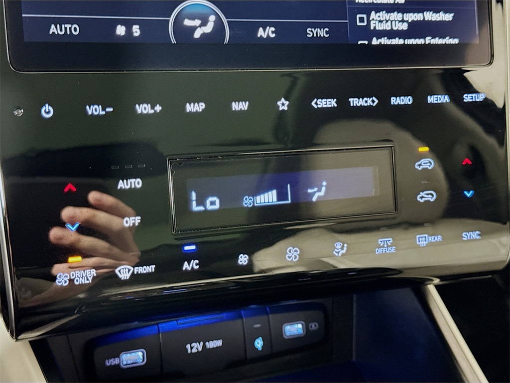 2024 Hyundai Tucson Hybrid SEL Convenience photo 31