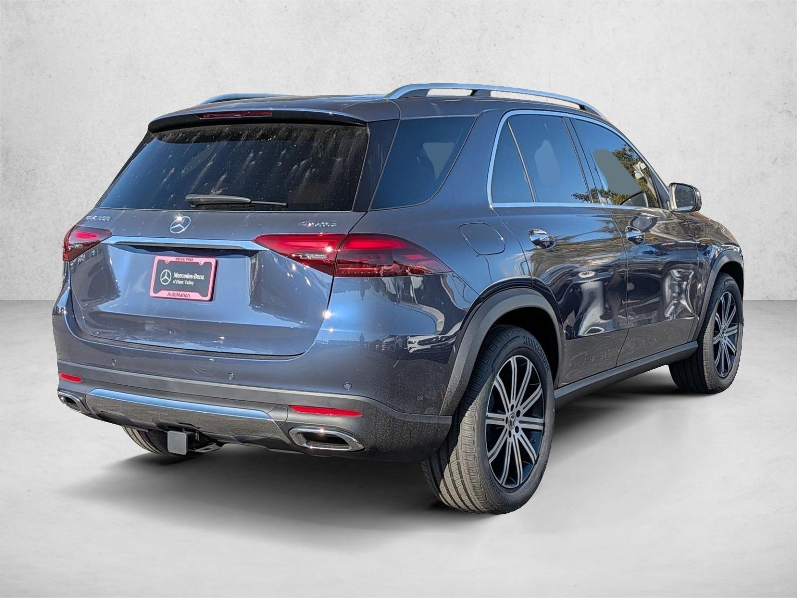 2026 Mercedes Benz GLE 350 4MATIC photo 2