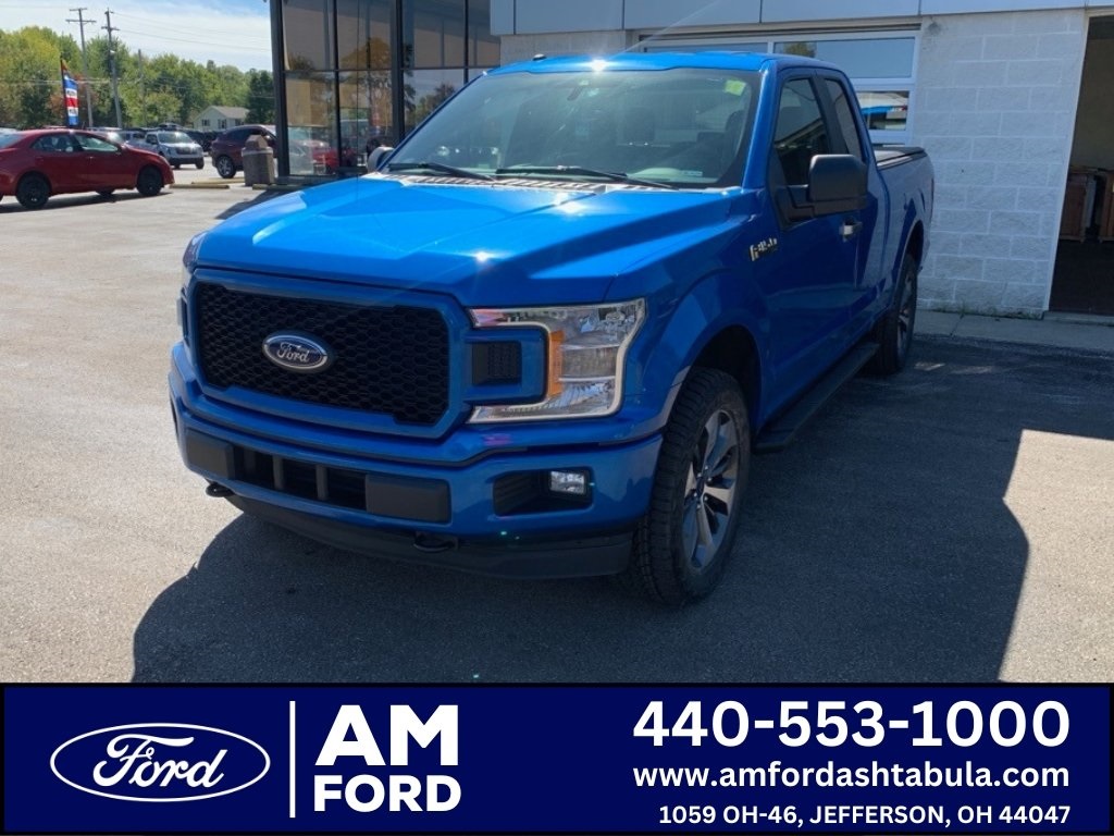 2019 Ford F-150 XL's photo