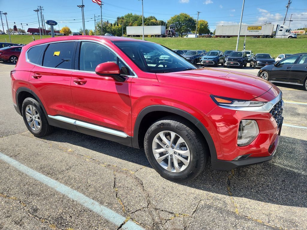 2020 Hyundai Santa Fe