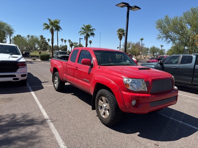 2008 Toyota Tacoma PreRunner photo 4