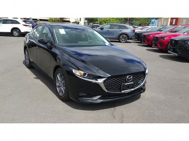 New 2025 Mazda Mazda3 Sedan 2.5 S SEDAN in Honolulu #M25356