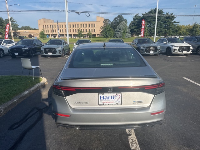 2023 Honda Accord Hybrid Sport-L photo 4