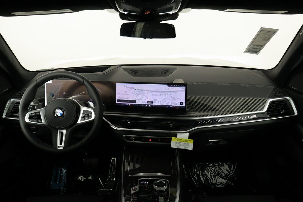 2026 Bmw X7 M60i photo 4