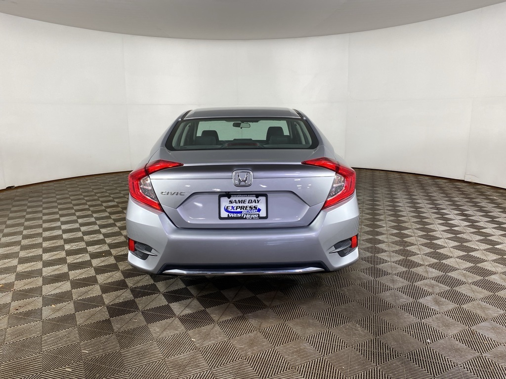 2019 Honda Civic LX photo 7