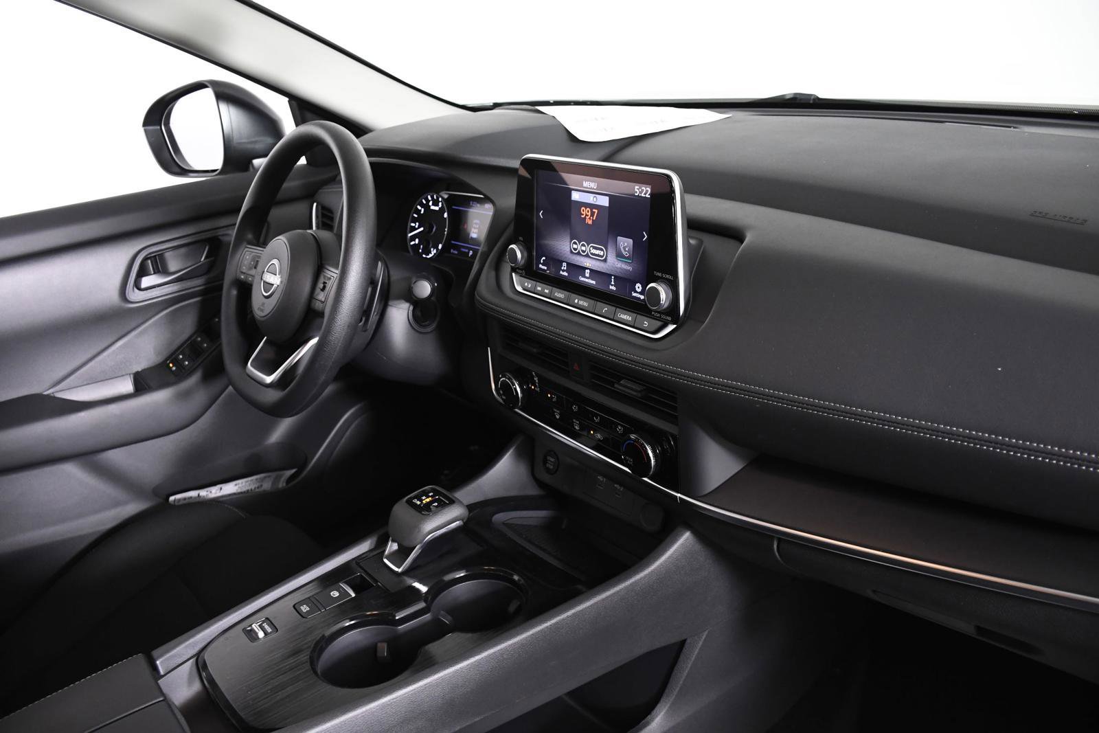 2025 Nissan Rogue S photo 26