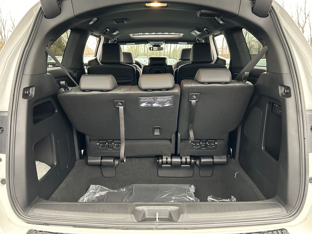 2026 Honda Odyssey photo 21