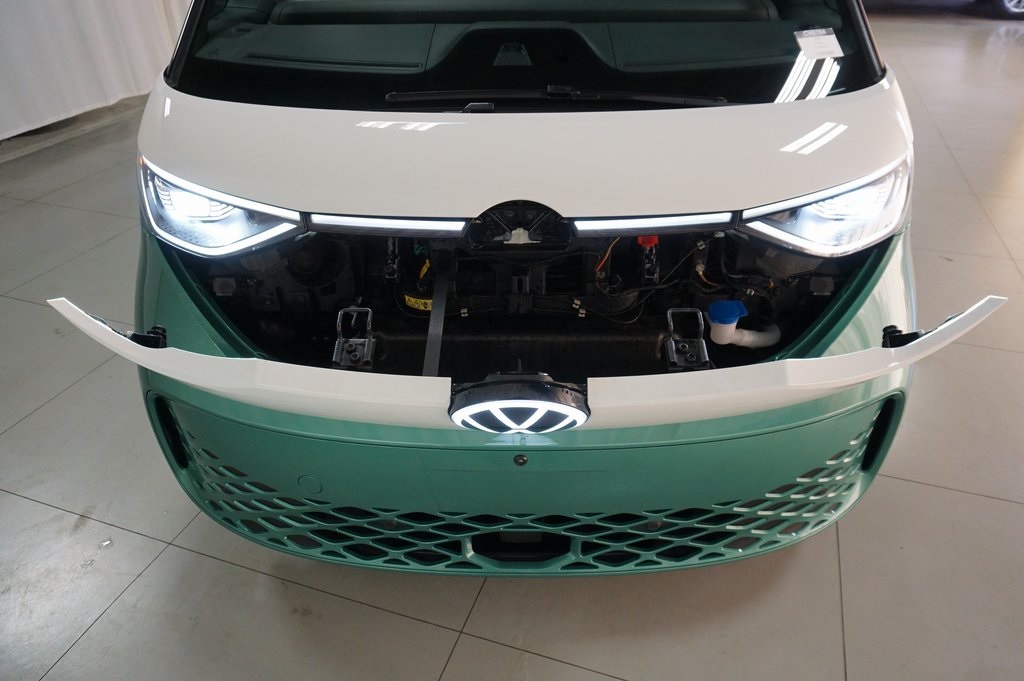2025 Volkswagen ID. Buzz photo 27