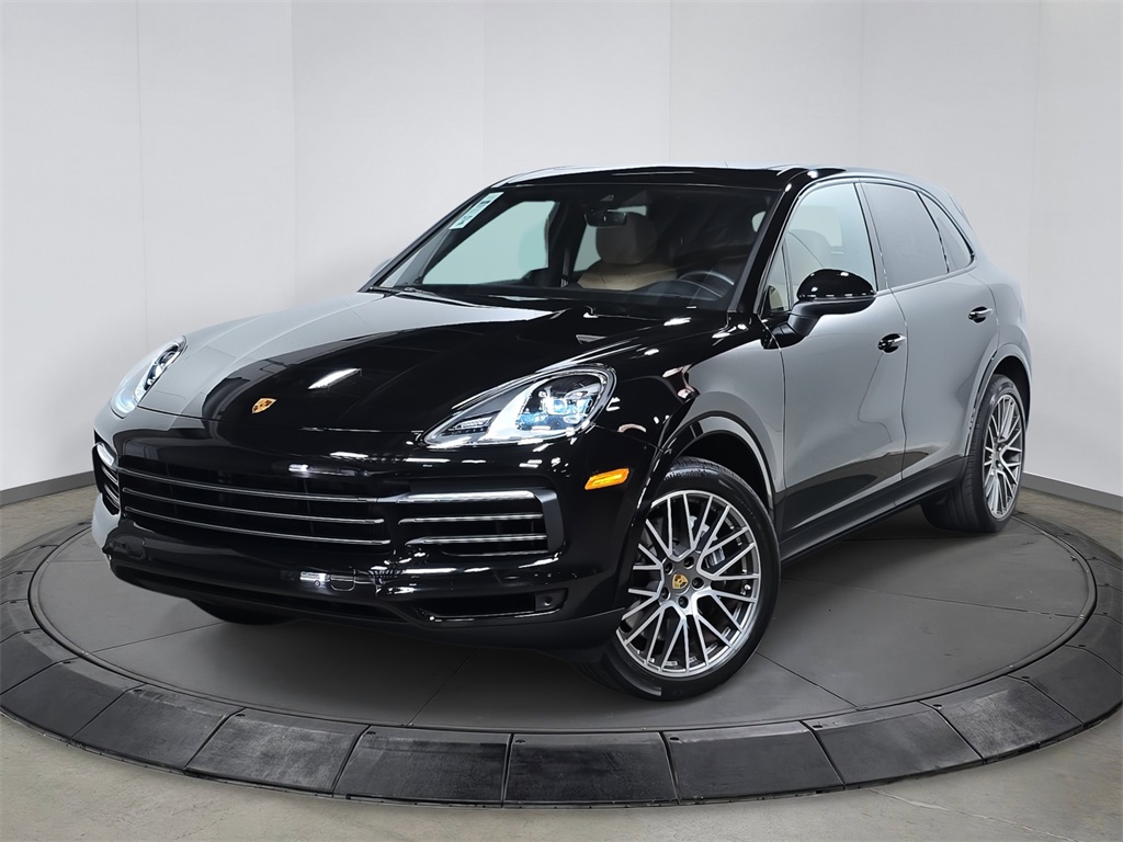 2022 Porsche Cayenne