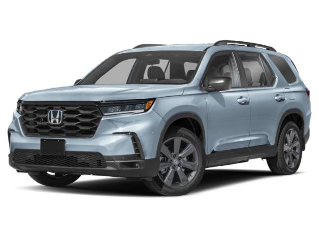 2025 Honda Pilot Sport's photo