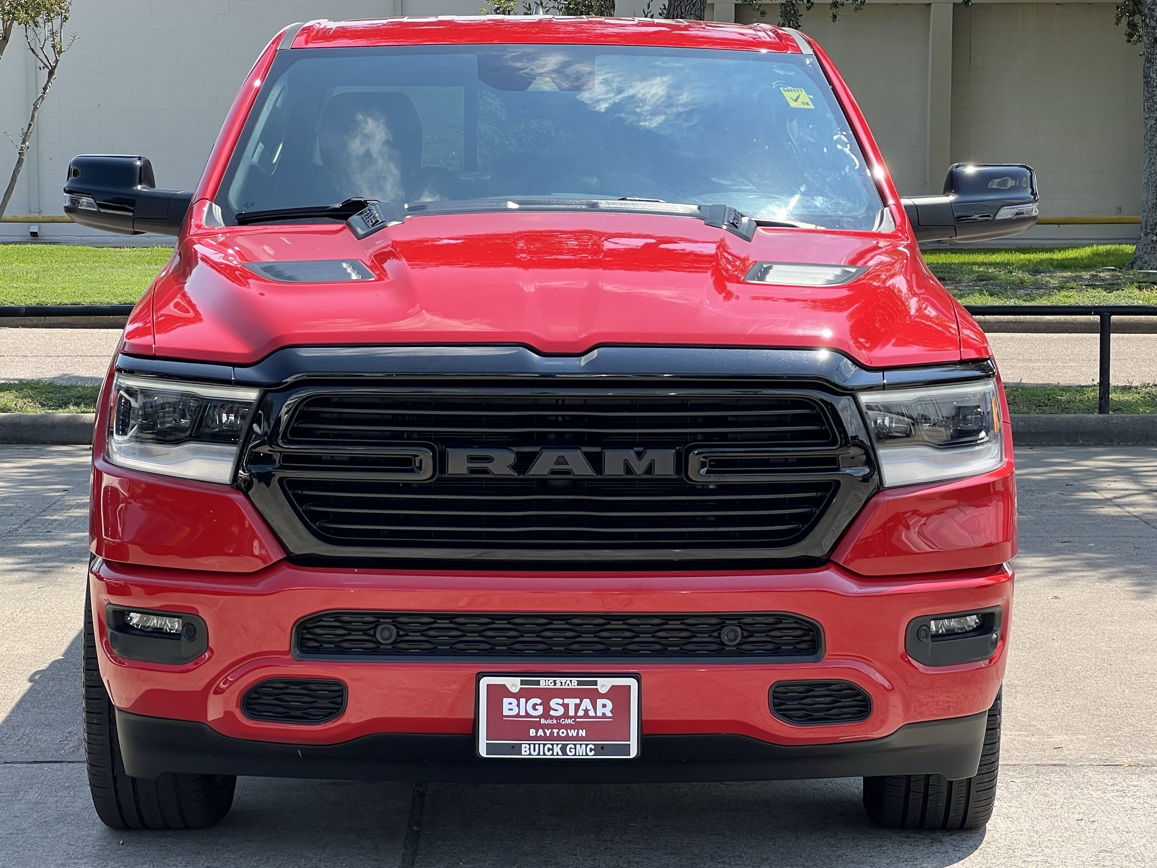 2023 Ram 1500 Laramie photo 5