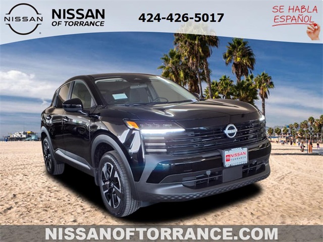 2025 Nissan Kicks SV AWD's photo