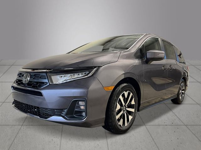 2026 Honda Odyssey EX-L's photo