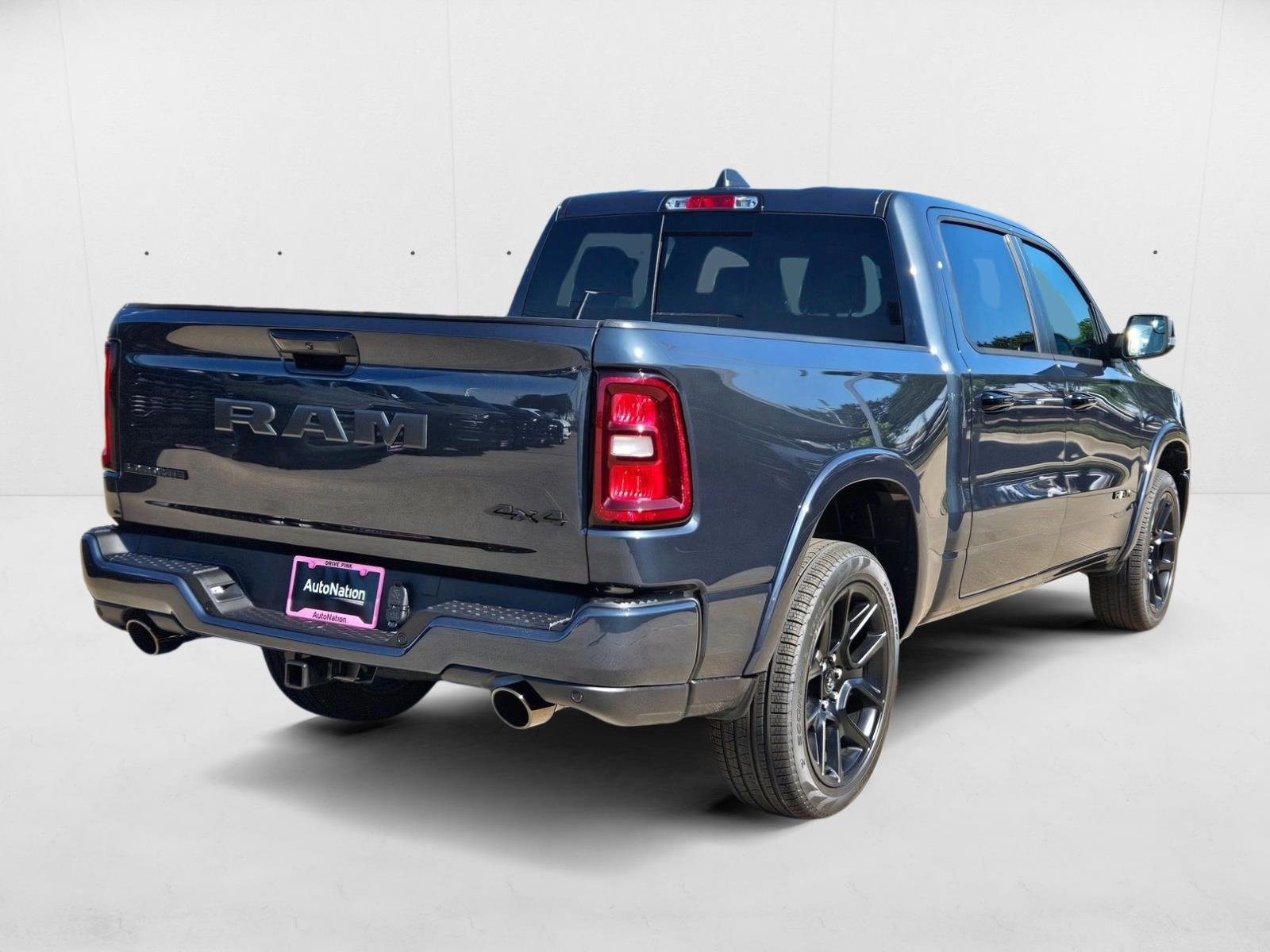 2026 Ram 1500 Laramie photo 2