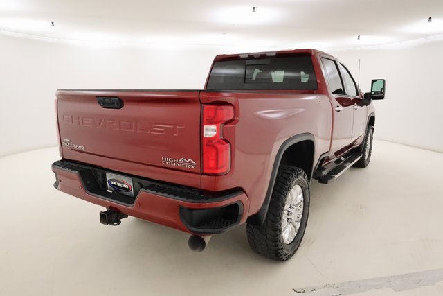 2020 Chevrolet Silverado 2500HD High Country photo 3