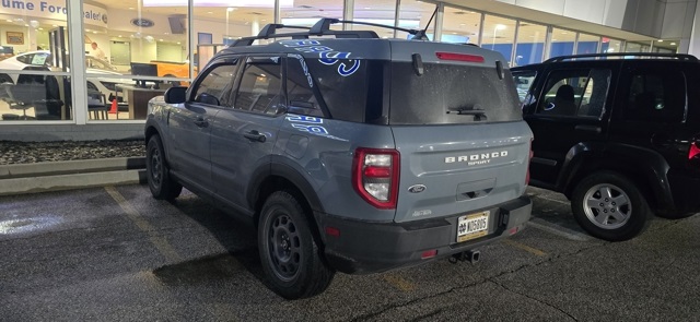 2024 FORD BRONCO SPORT - Image 3