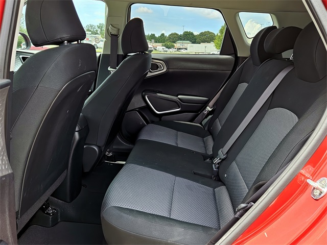 2023 Kia Soul LX photo 11