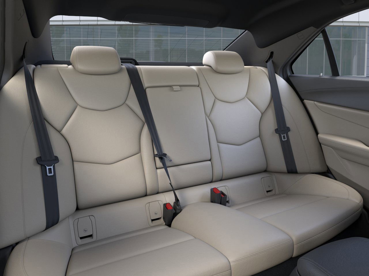 2026 Cadillac CT4 Luxury photo 17