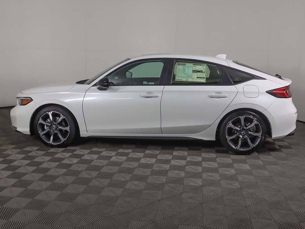 2026 Honda Civic Hybrid Sport Touring photo 8