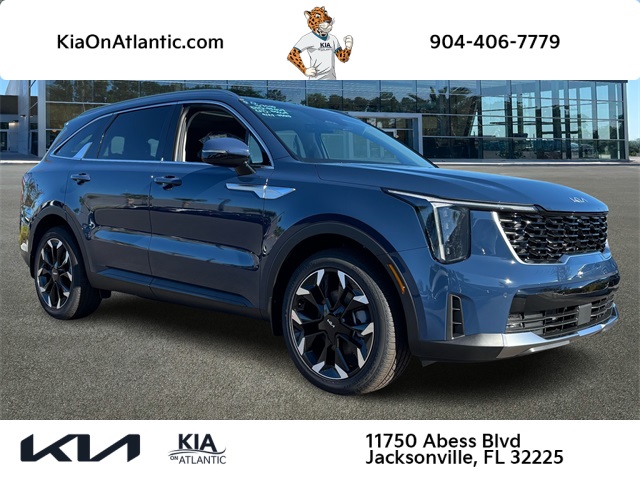 2026 Kia Sorento EX's photo