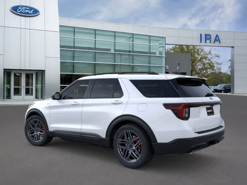2025 Ford Explorer ST-Line photo 4