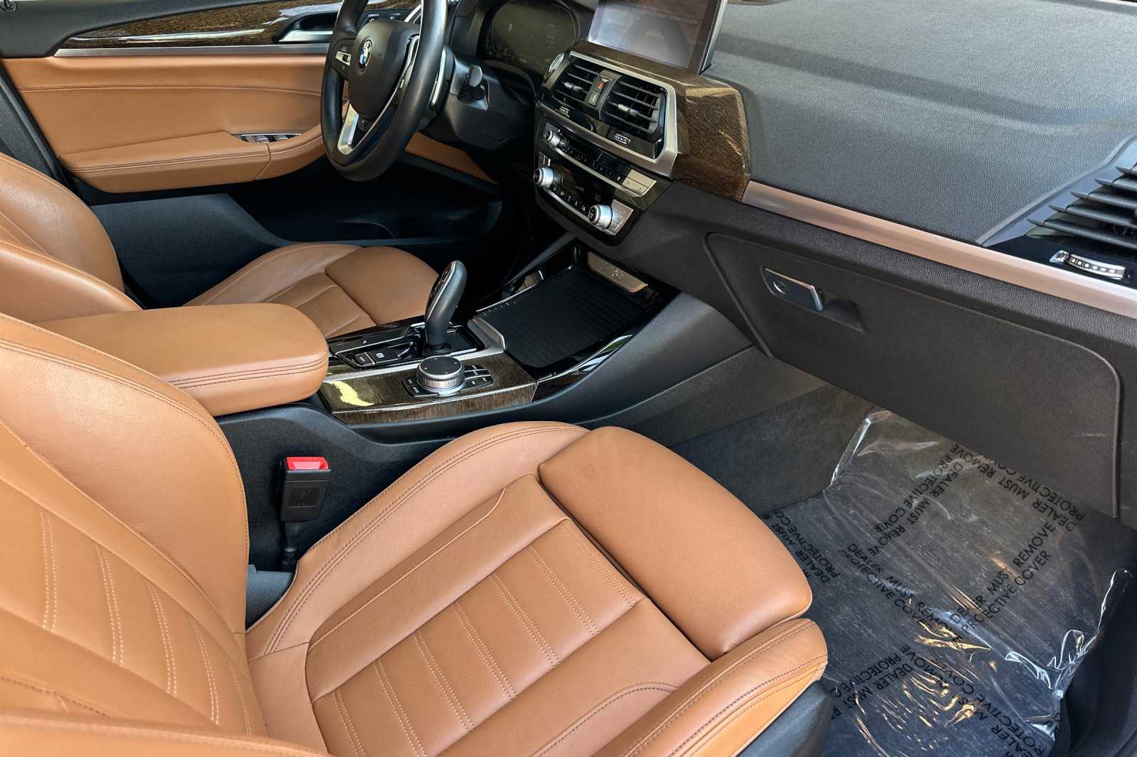 2020 Bmw X3 sDrive30i photo 17