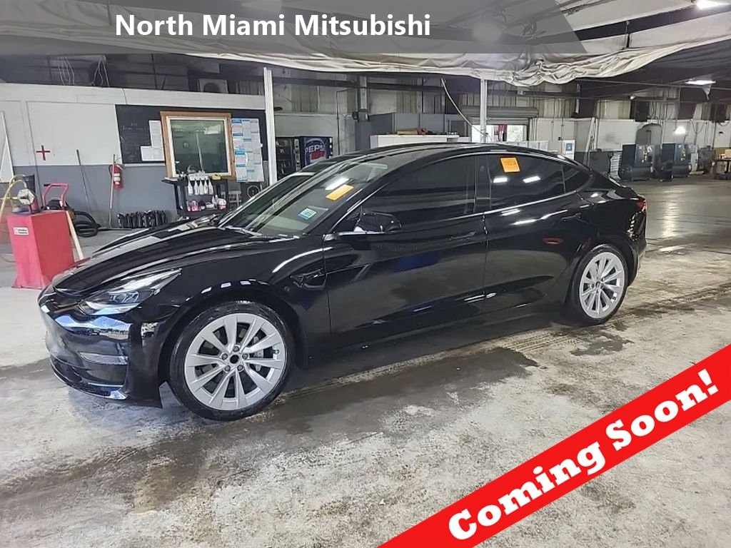 2023 Tesla Model 3 Base