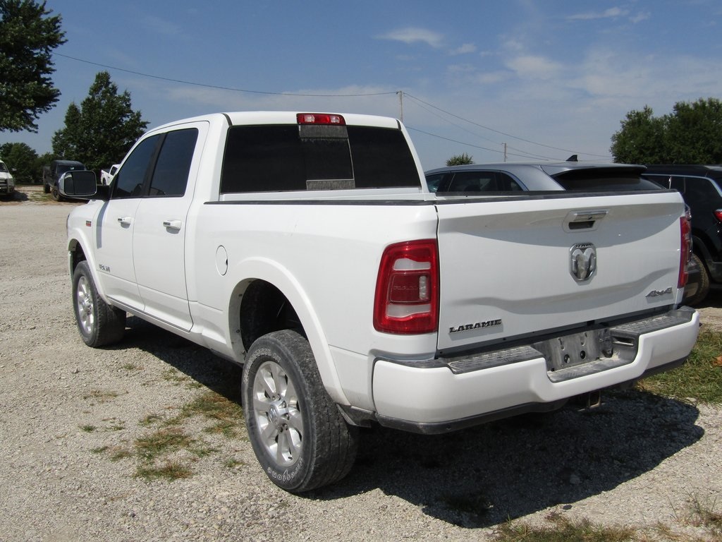 2022 Ram 2500 Laramie photo 3