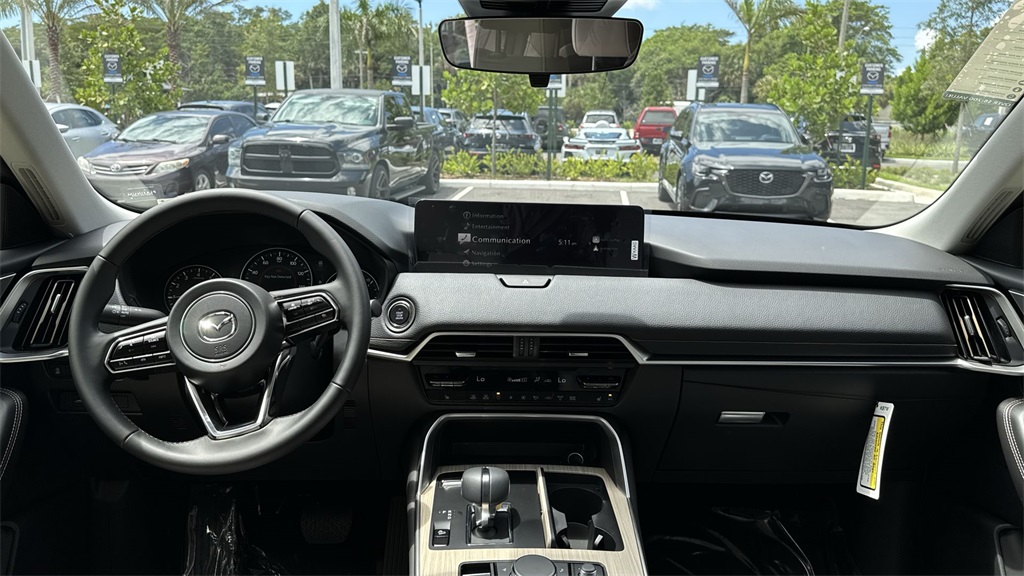 2025 Mazda CX-90 3.3 Turbo Preferred photo 33