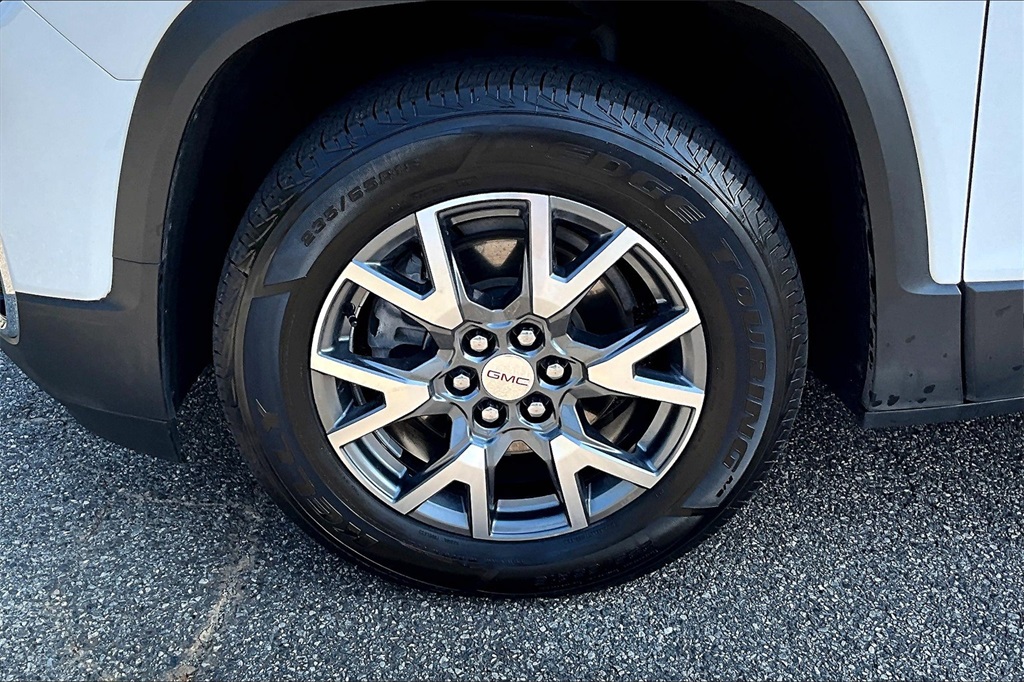 2023 Gmc Acadia SLT photo 31
